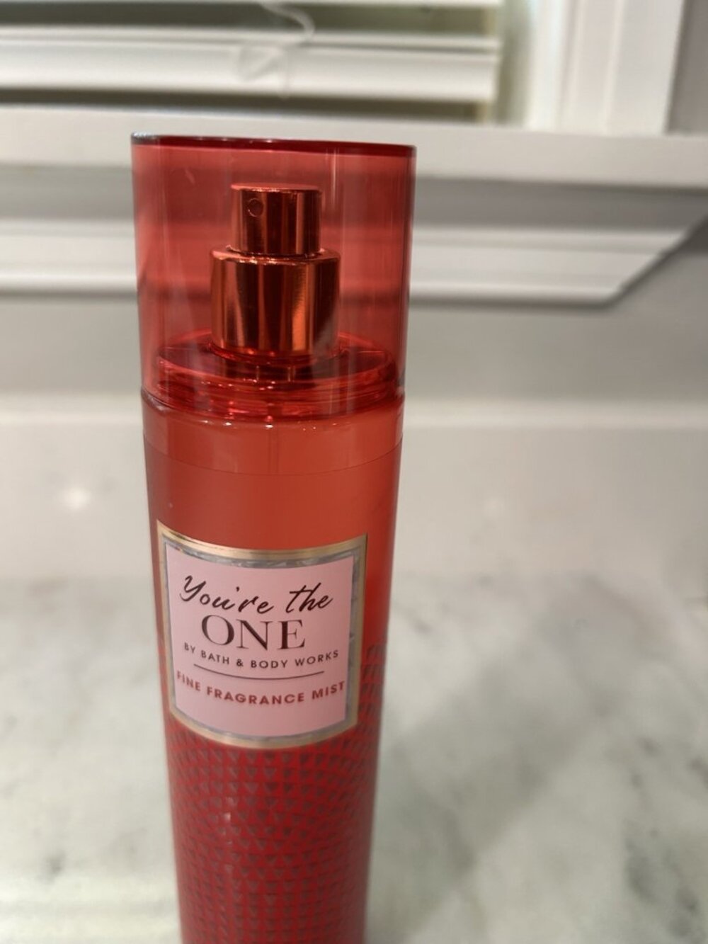 New Bath & Body Works You're The One Fine Fragrance Mist 8oz Spray - Picture 2 of 4